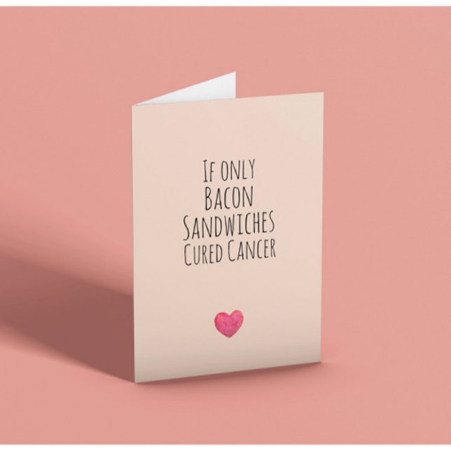 Cartão Suporte e incentivo ao cancer (Criador carregado)