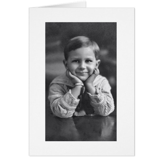 Cartão Suposição quem eu estou indo casar? (Frente)