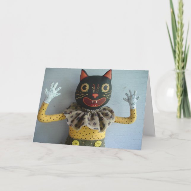 Cartão Surpresa! (Frente)