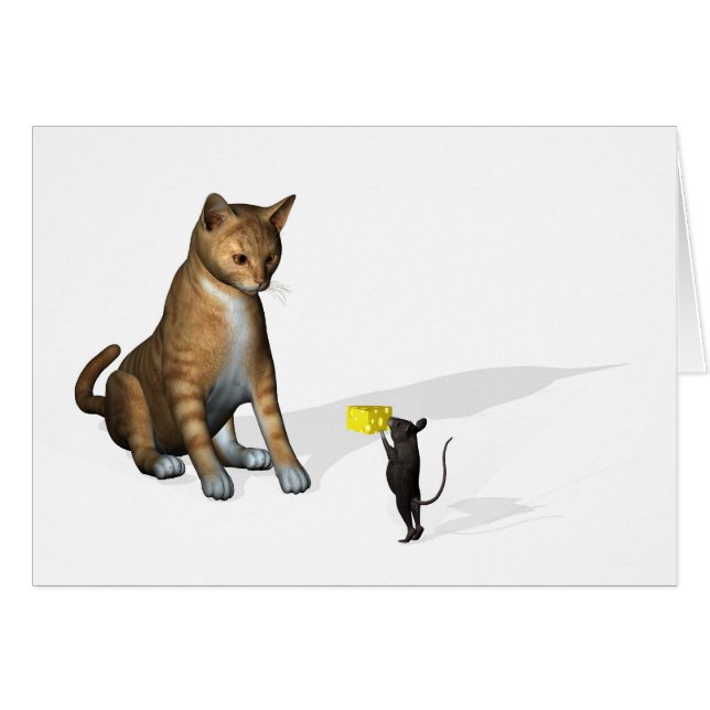 Cartão Surpresa (Frente Horizontal)