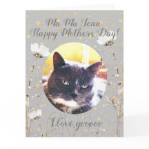 Surpresa de Dia de as mães Engraçado Personalizada