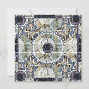 Cartão Susea Blu Studios Lightning Mandela Card