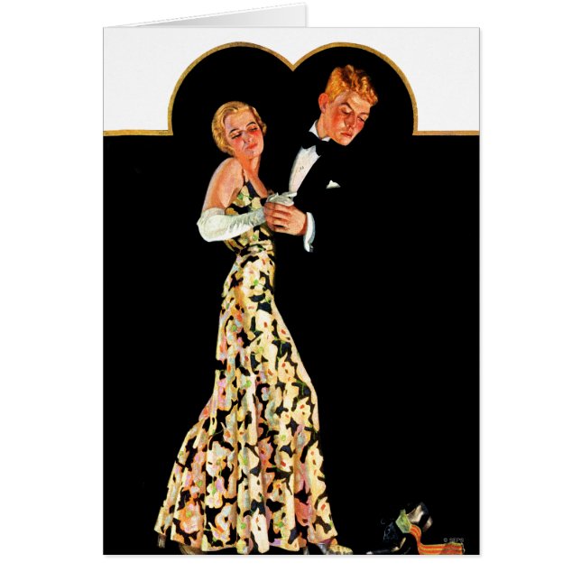 Cartão Suspender perdido (Frente)