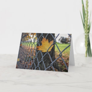 Cartão Suspenso no tempo Placa de Vazio Original