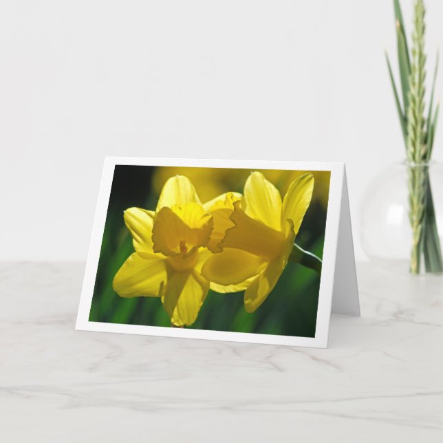 Cartão Sussurro (Frente)