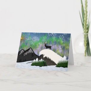 Cartão Sussurros de Wintertide