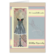 Suster do wonderlike de n de Vir '- Gelukkige