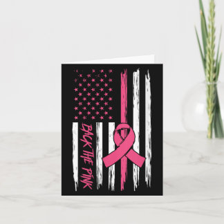 Cartão Sutiã feminino com bandeira americana retrô nas co