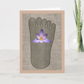 Cartão Sutra Coração