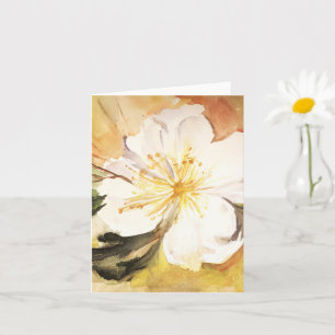Cartão Sweet Magnolia Blank Card