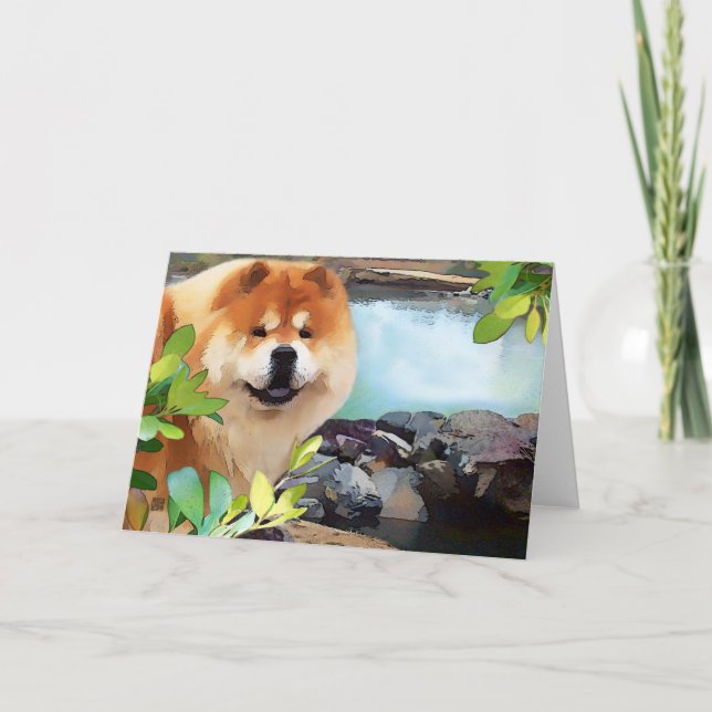 Cartão "SWEET MAIYA" (Frente)