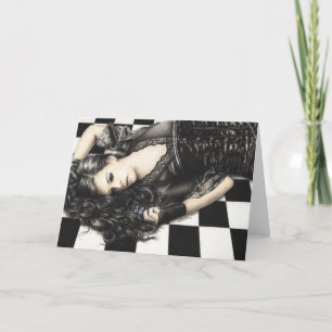 Cartão Sweetiepie Greeting Card