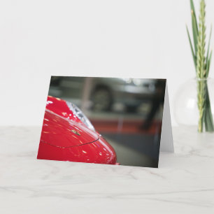 Cartão SWITZERLAND, GENEVA: 75th Annual Geneva Auto 2