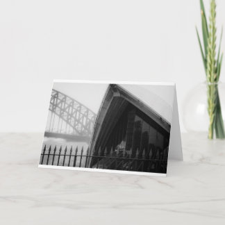 Cartão Sydney icons