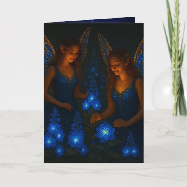 Cartão Sympathy Thinking of You Comfort Support Message (Frente)