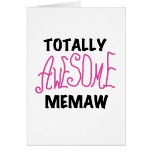 Cartão T-shirt e presentes cor-de-rosa totalmente