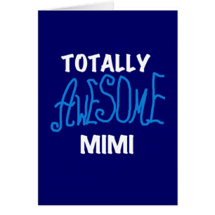 Cartão T-shirt e presentes totalmente impressionantes do