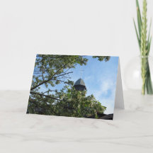 Tabernacle in Primavera - Martha's Vineyard