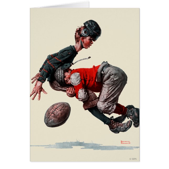 Cartão Tackeado (Frente)