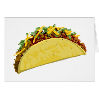 Cartão Taco