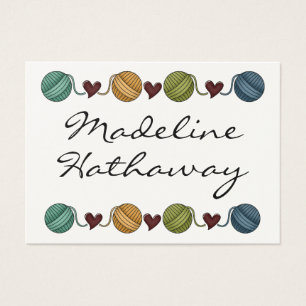 Cartão/Tag do cerco do presente por SRF