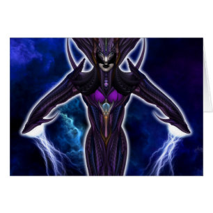 Cartão Taidushan Empress Chinsisha