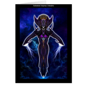 Cartão Taidushan Empress Chinsisha