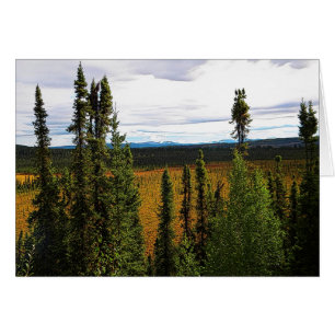 Cartão Taiga Summer