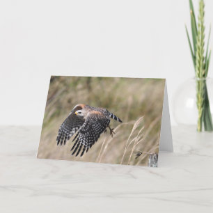 Cartão Taking Off Greeting Card