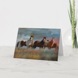 Cartão "Talon"  Greeting Card
