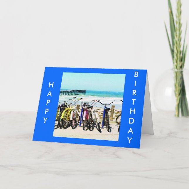 CARTÃO TALVEZ TENHA UMA BOA CABEÇA (Frente)