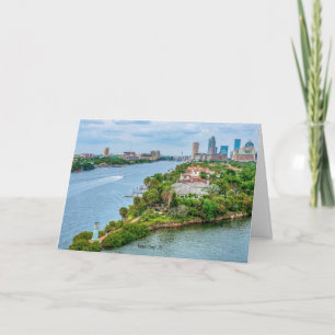 Cartão Tampa, Flórida