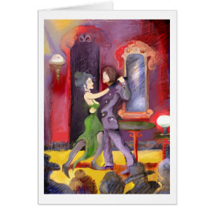 Cartão ** Tango super **