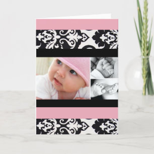 Cartão Tanto o amor da mãe dela.