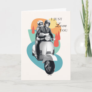 Cartão Tanya & Greg - O Lotus Branco