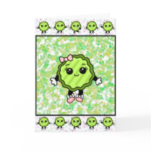 Tão feliz por ter escolhido você | Pepino engraçad