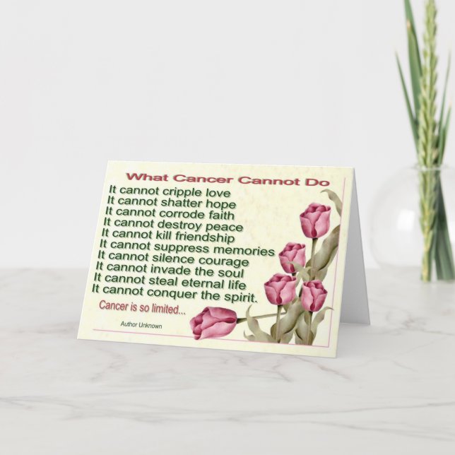 Cartão Tão limitado (Frente)