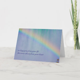 Cartão Tão Longa Foi A Simpatia