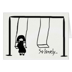 Cartão Tão só… sem você