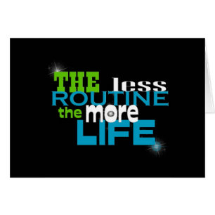 Cartão Tão Verdadeiro!