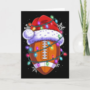 Cartão Tapete Pé de Papai Noel 
