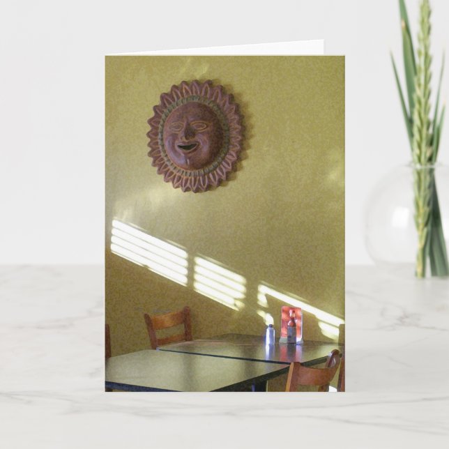 Cartão Taqueria Maria (Frente)