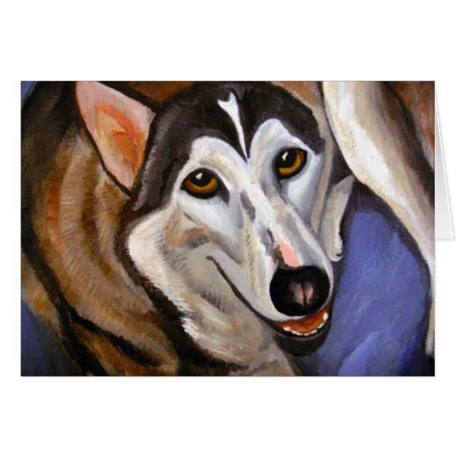 Cartão Tara (Frente Horizontal)