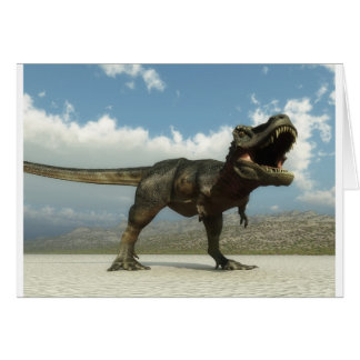 Cartão Tarbossauro
