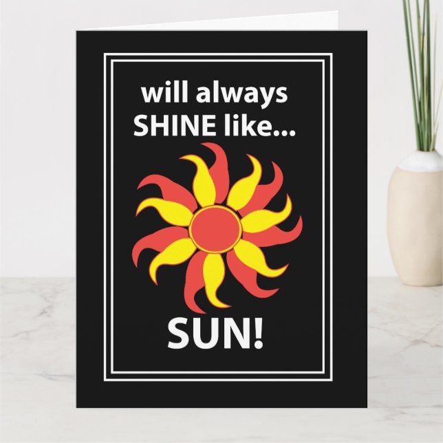 Cartão Tarot Sun Mystical Tarot (Frente)