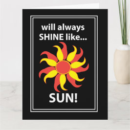 Cartão Tarot Sun Mystical Tarot