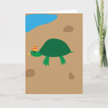 Tartaruga Caprichosa, Tenha um Aniversário Totalme