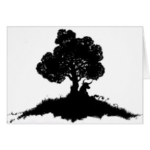 Cartão Tatuagem de Elliott Smith