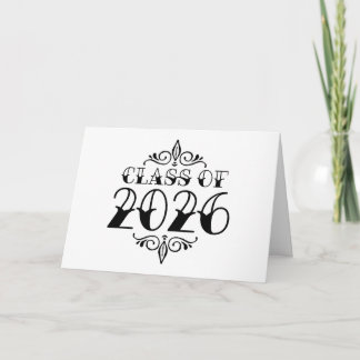 Cartão Tatuagem Turma de Formatura 2026