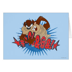 Cartão TAZ™ censurada